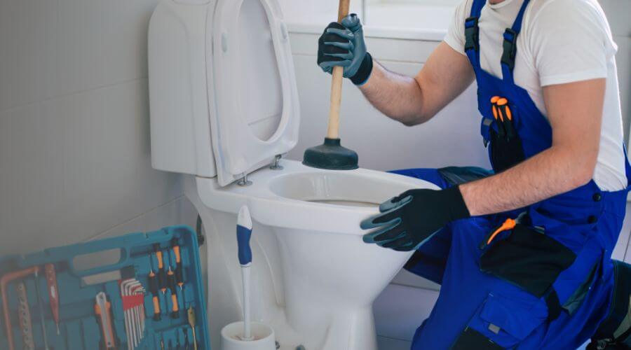 Expert burst pipe repair services in Alexander, NY
